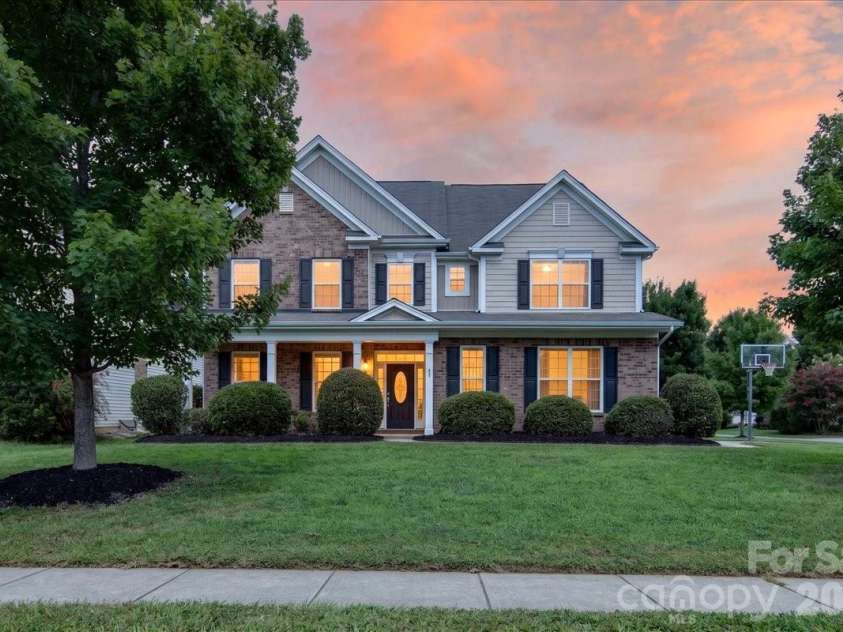 1560 Duckhorn Street, Concord, NC 28027.  MLS# CAR4410376, YatesRealty ID 42372. 
