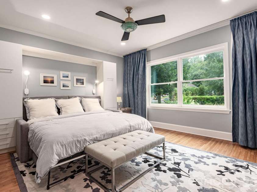 1101 Belgrave Place, Charlotte, NC 28203.  MLS# CAR4408102, YatesRealty ID 42373. 