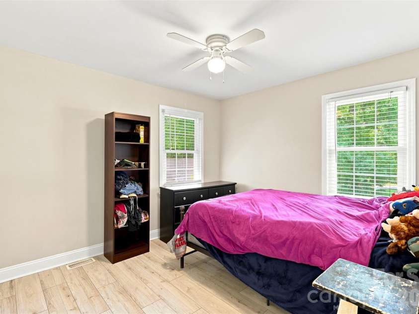 113 Sawtooth Lane, Stanley, NC 28164.  MLS# CAR4410991, YatesRealty ID 42374. Bedroom 3