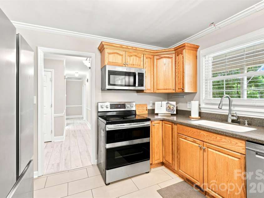 113 Sawtooth Lane, Stanley, NC 28164.  MLS# CAR4410991, YatesRealty ID 42374. New tile floors!