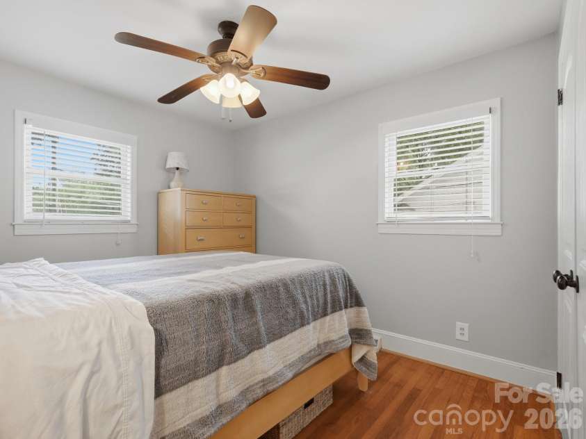 6238 Rosecrest Drive, Charlotte, NC 28210.  MLS# CAR4411397, YatesRealty ID 42375. Guest Bedroom 2