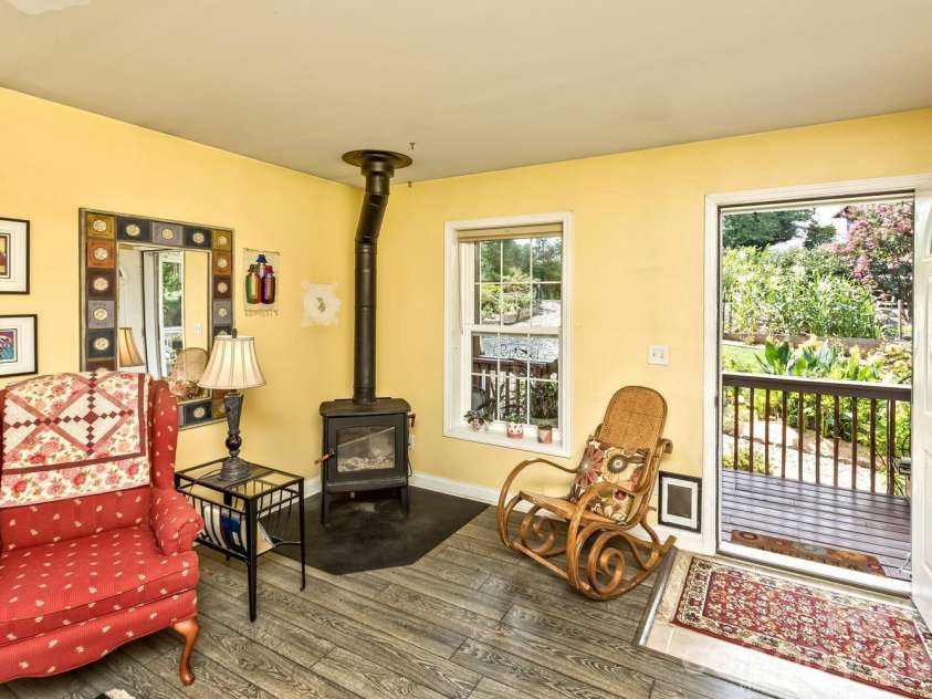 11 Dusty Lane, Leicester, NC 28748.  MLS# CAR4412609, YatesRealty ID 42377. 