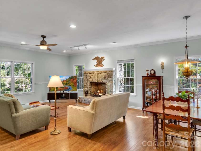 132 Aldersgate Road, Waynesville, NC 28786.  MLS# CAR4410422, YatesRealty ID 42379. 