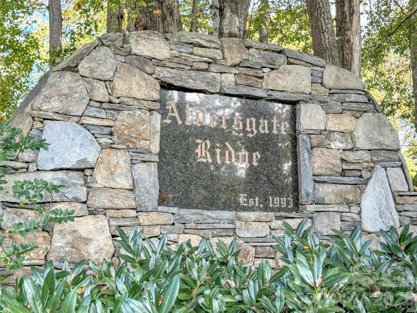 132 Aldersgate Road, Waynesville, NC 28786.  MLS# CAR4410422, YatesRealty ID 42379. 