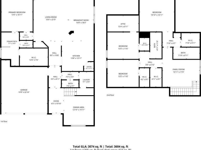 3715 Franklin Meadows Drive, Matthews, NC 28105.  MLS# CAR4400468, YatesRealty ID 42380. 