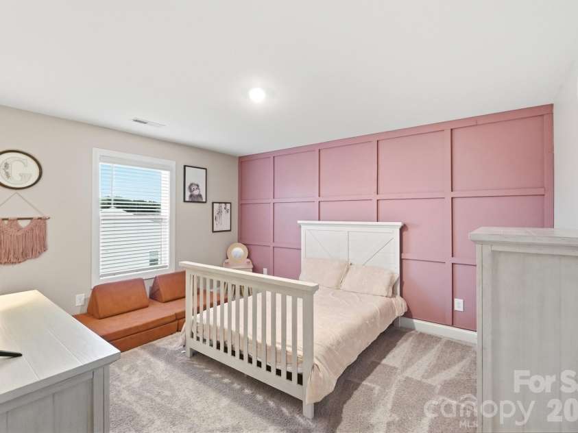 193 Adams Tree Way, Troutman, NC 28166.  MLS# CAR4405517, YatesRealty ID 42384. Bedroom #2