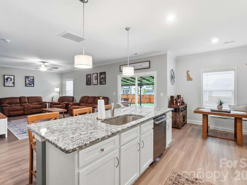 193 Adams Tree Way, Troutman, NC 28166.  MLS# CAR4405517, YatesRealty ID 42384. New sihwasher (6 months ago)