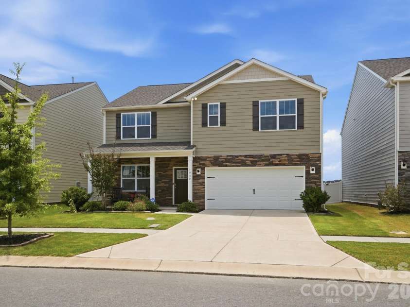 1937 Vanderlyn Street, Monroe, NC 28112.  MLS# CAR4404796, YatesRealty ID 42385. 