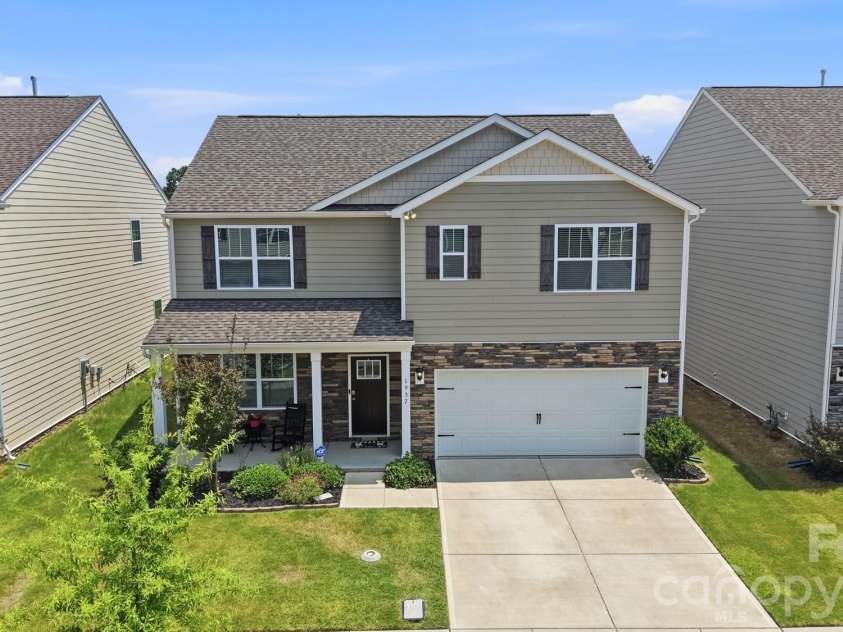 1937 Vanderlyn Street, Monroe, NC 28112.  MLS# CAR4404796, YatesRealty ID 42385. 