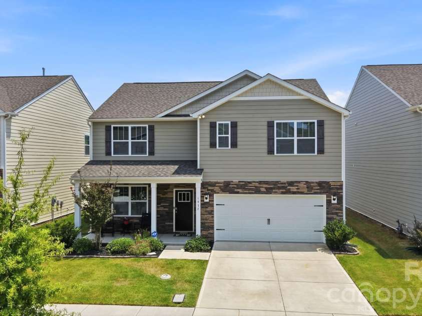 1937 Vanderlyn Street, Monroe, NC 28112.  MLS# CAR4404796, YatesRealty ID 42385. 