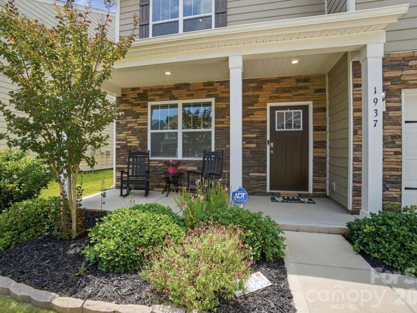 1937 Vanderlyn Street, Monroe, NC 28112.  MLS# CAR4404796, YatesRealty ID 42385. 