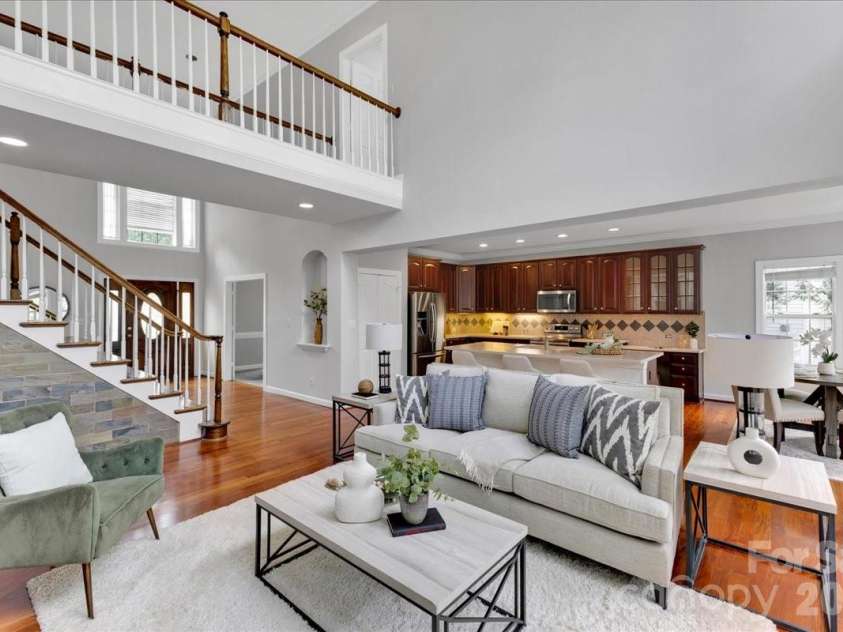 12616 Bannock Drive, Charlotte, NC 28277.  MLS# CAR4402383, YatesRealty ID 42387. 