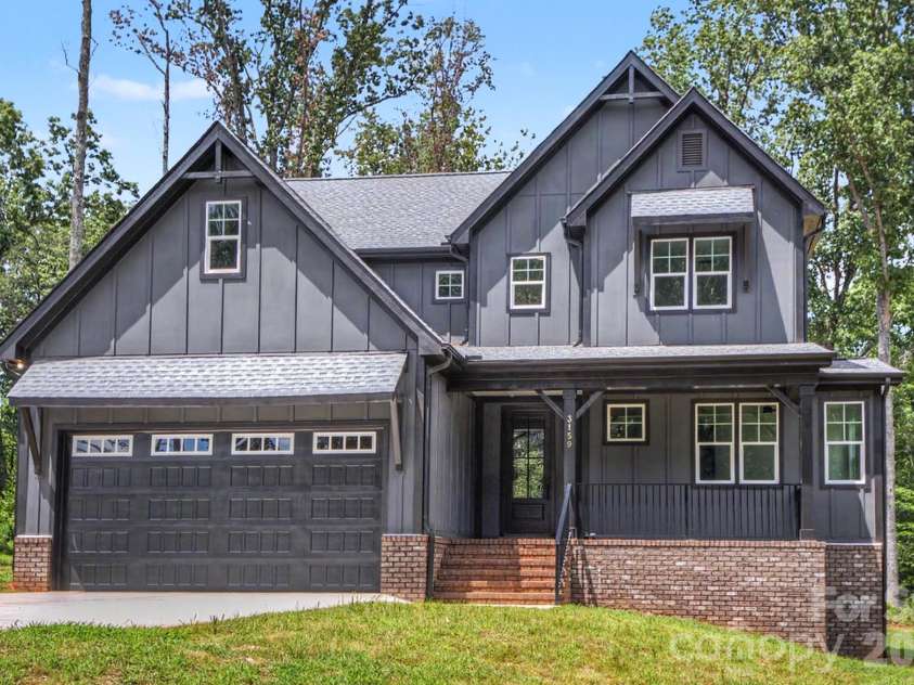 3159 Timber Run Lane, Maiden, NC 28650.  MLS# CAR4405270, YatesRealty ID 42388. 