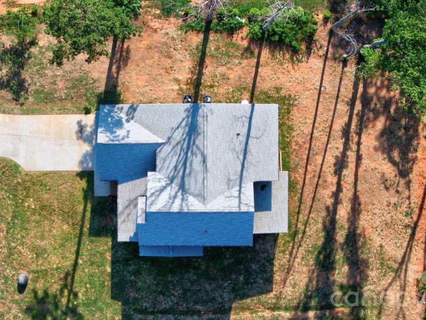 3159 Timber Run Lane, Maiden, NC 28650.  MLS# CAR4405270, YatesRealty ID 42388. Aerial