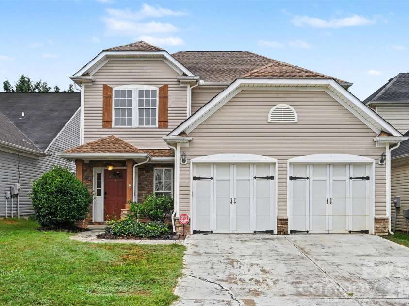 9645 Storybook Avenue, Concord, NC 28027.  MLS# CAR4404932, YatesRealty ID 42389. 