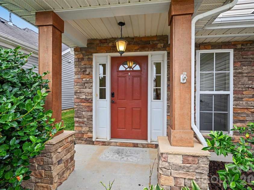 9645 Storybook Avenue, Concord, NC 28027.  MLS# CAR4404932, YatesRealty ID 42389. 