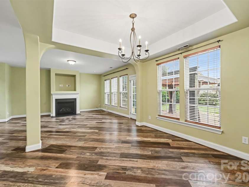 9645 Storybook Avenue, Concord, NC 28027.  MLS# CAR4404932, YatesRealty ID 42389. 