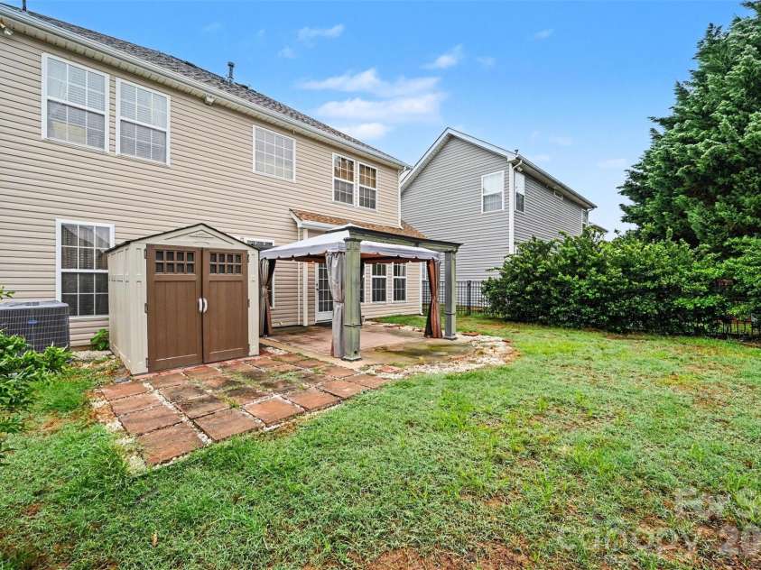9645 Storybook Avenue, Concord, NC 28027.  MLS# CAR4404932, YatesRealty ID 42389. 