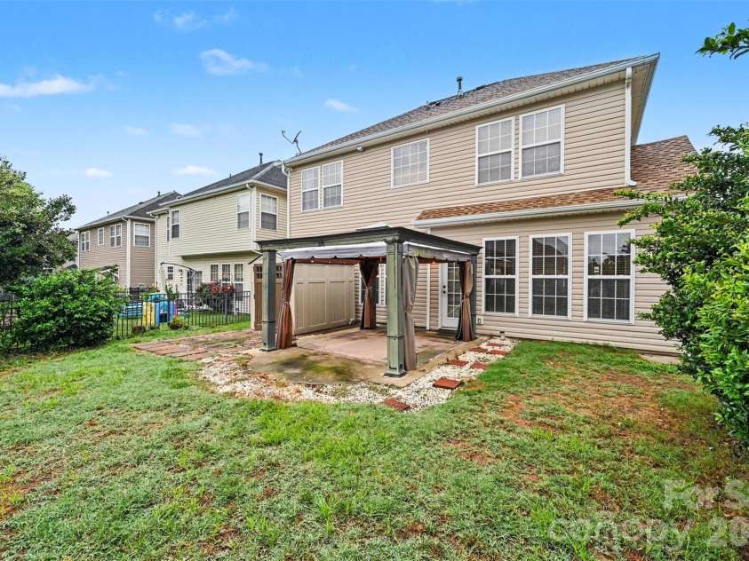 9645 Storybook Avenue, Concord, NC 28027.  MLS# CAR4404932, YatesRealty ID 42389. 