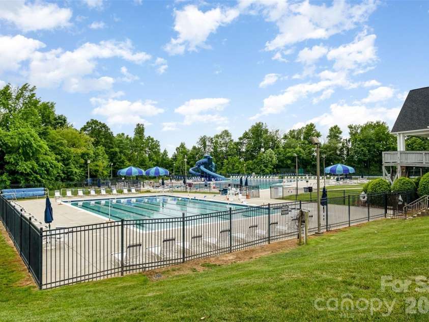 9645 Storybook Avenue, Concord, NC 28027.  MLS# CAR4404932, YatesRealty ID 42389. 