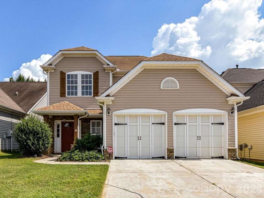 9645 Storybook Avenue, Concord, NC 28027.  MLS# CAR4418299, YatesRealty ID 42389. 