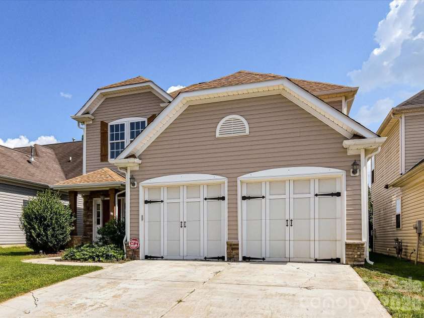 9645 Storybook Avenue, Concord, NC 28027.  MLS# CAR4418299, YatesRealty ID 42389. 