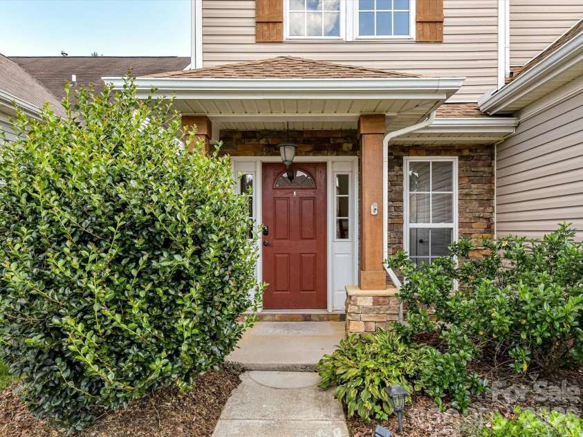9645 Storybook Avenue, Concord, NC 28027.  MLS# CAR4418299, YatesRealty ID 42389. 