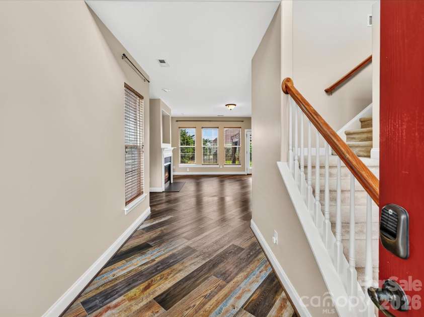 9645 Storybook Avenue, Concord, NC 28027.  MLS# CAR4418299, YatesRealty ID 42389. 