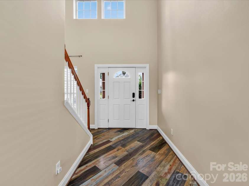 9645 Storybook Avenue, Concord, NC 28027.  MLS# CAR4418299, YatesRealty ID 42389. 