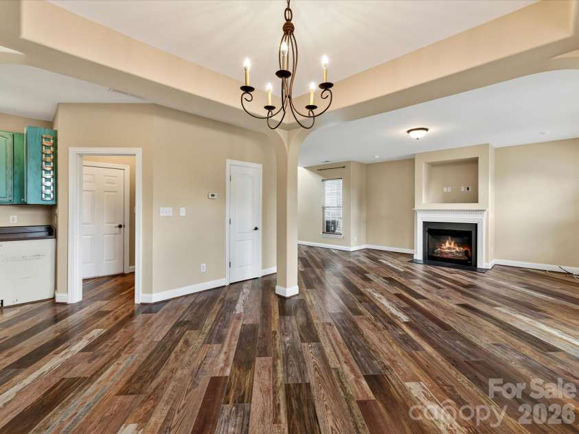 9645 Storybook Avenue, Concord, NC 28027.  MLS# CAR4418299, YatesRealty ID 42389. 