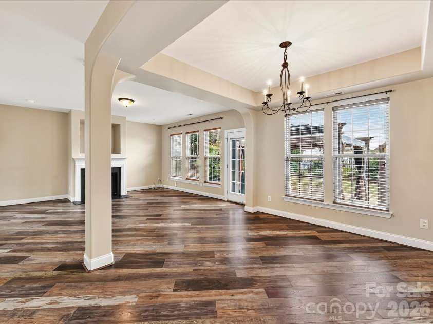 9645 Storybook Avenue, Concord, NC 28027.  MLS# CAR4418299, YatesRealty ID 42389. 