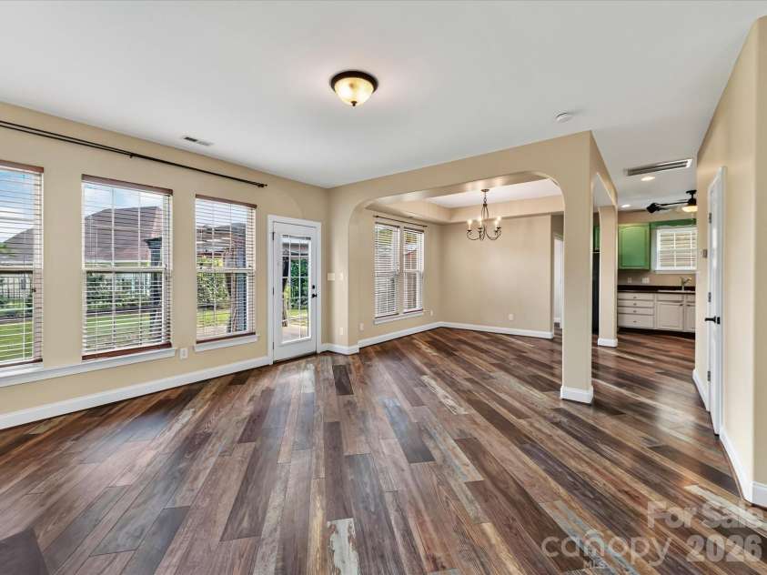 9645 Storybook Avenue, Concord, NC 28027.  MLS# CAR4418299, YatesRealty ID 42389. 