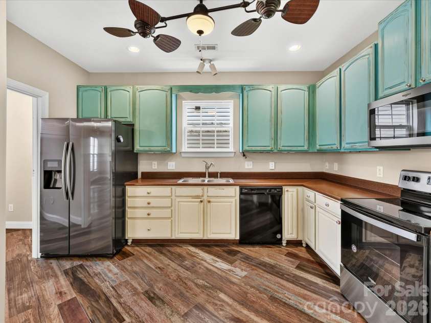 9645 Storybook Avenue, Concord, NC 28027.  MLS# CAR4418299, YatesRealty ID 42389. 
