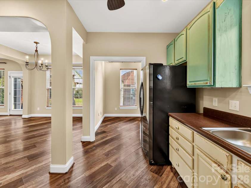 9645 Storybook Avenue, Concord, NC 28027.  MLS# CAR4418299, YatesRealty ID 42389. 