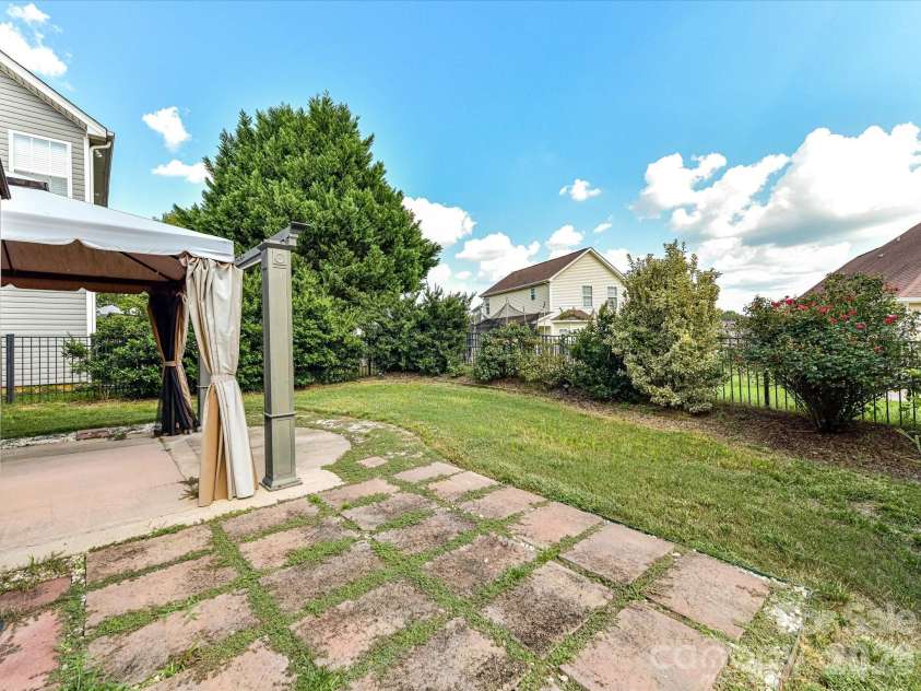 9645 Storybook Avenue, Concord, NC 28027.  MLS# CAR4418299, YatesRealty ID 42389. 