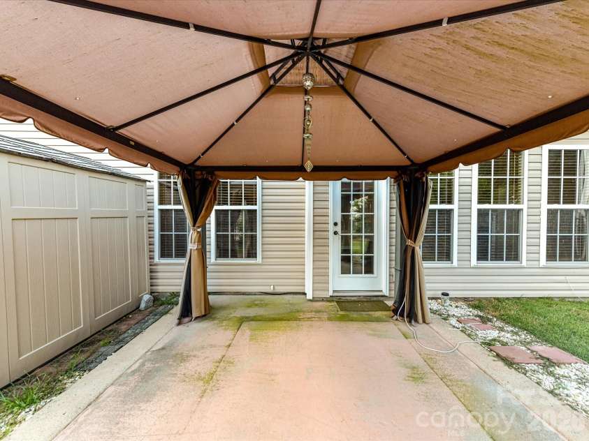 9645 Storybook Avenue, Concord, NC 28027.  MLS# CAR4418299, YatesRealty ID 42389. 
