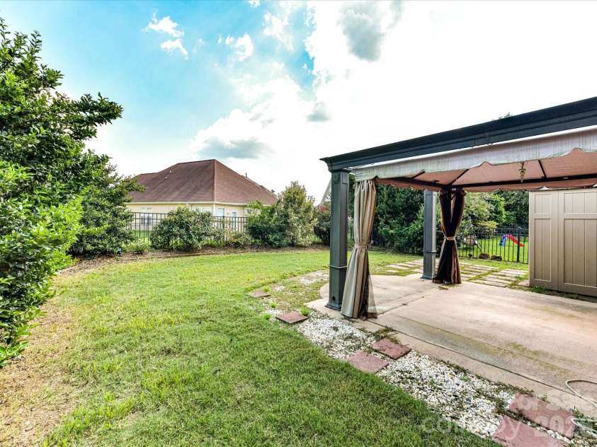 9645 Storybook Avenue, Concord, NC 28027.  MLS# CAR4418299, YatesRealty ID 42389. 