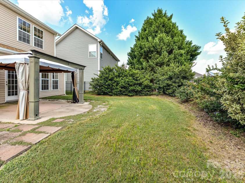 9645 Storybook Avenue, Concord, NC 28027.  MLS# CAR4418299, YatesRealty ID 42389. 