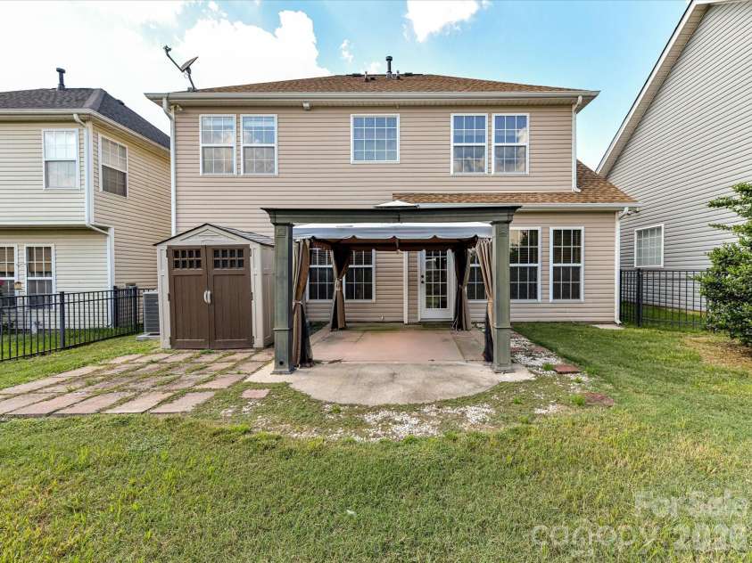 9645 Storybook Avenue, Concord, NC 28027.  MLS# CAR4418299, YatesRealty ID 42389. 
