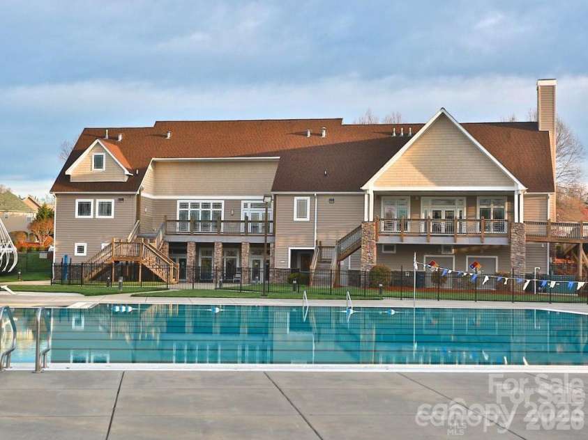 9645 Storybook Avenue, Concord, NC 28027.  MLS# CAR4418299, YatesRealty ID 42389. 