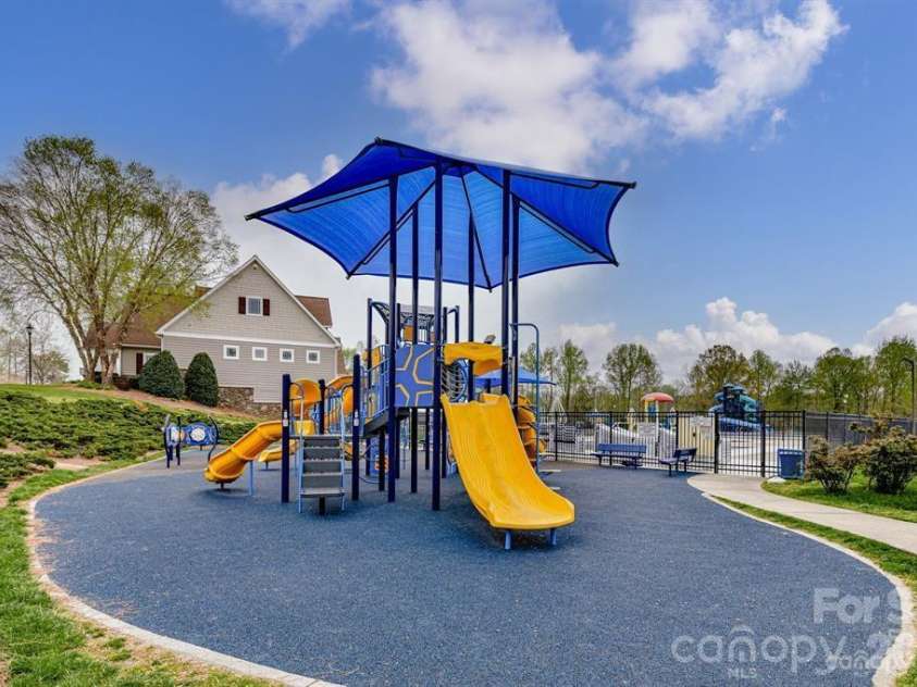 9645 Storybook Avenue, Concord, NC 28027.  MLS# CAR4418299, YatesRealty ID 42389. 