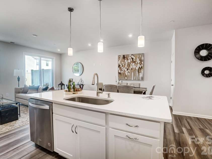 3020 Big Bend Drive, Kannapolis, NC 28025.  MLS# CAR4357763, YatesRealty ID 4239. Adriana-Staged Home-like subject property