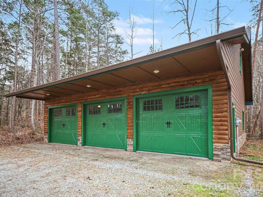 4910 Arden Gate Drive, Iron Station, NC 28080.  MLS# CAR4408421, YatesRealty ID 42391. 5 Car Garage