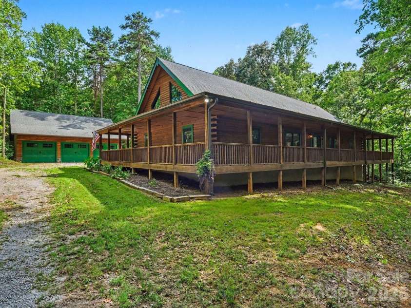 4910 Arden Gate Drive, Iron Station, NC 28080.  MLS# CAR4408421, YatesRealty ID 42391. 