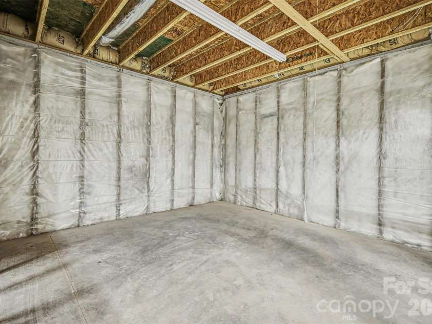 4910 Arden Gate Drive, Iron Station, NC 28080.  MLS# CAR4408421, YatesRealty ID 42391. Basement Bonus Space #2