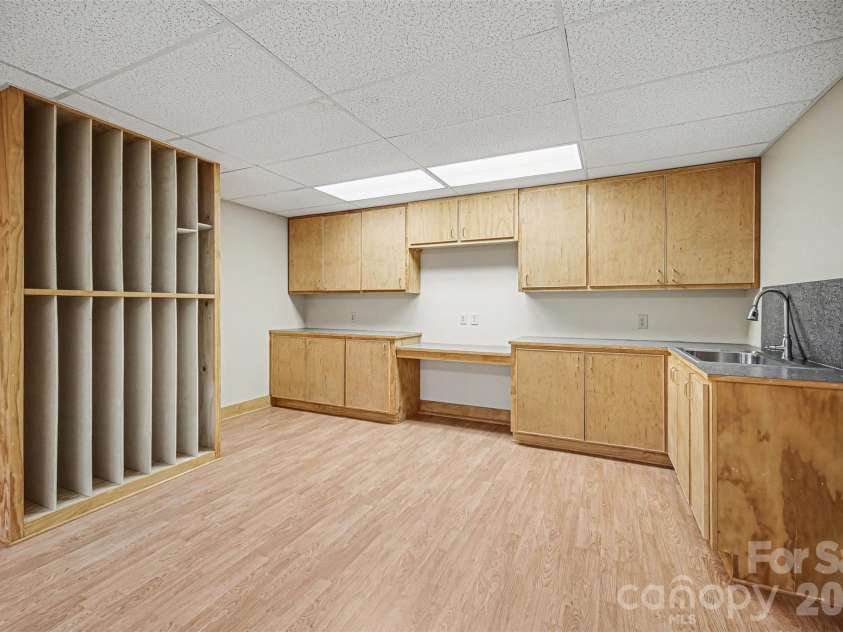 4910 Arden Gate Drive, Iron Station, NC 28080.  MLS# CAR4408421, YatesRealty ID 42391. Craft/Rec Room