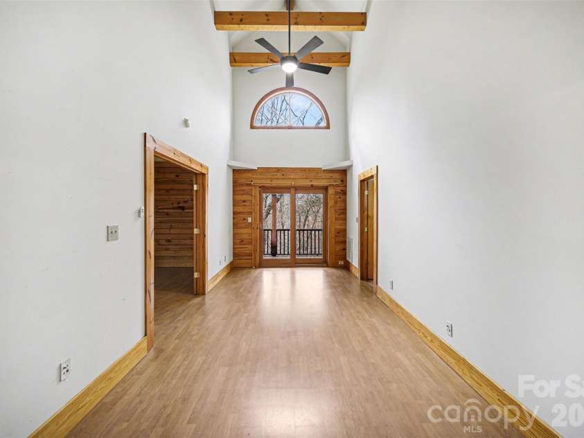 4910 Arden Gate Drive, Iron Station, NC 28080.  MLS# CAR4408421, YatesRealty ID 42391. Entrance to Primary Wing