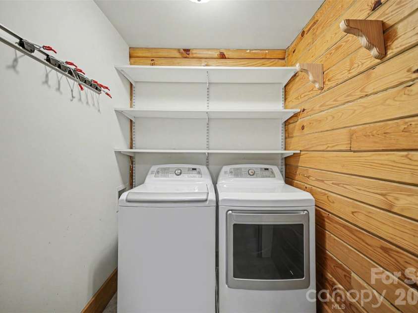 4910 Arden Gate Drive, Iron Station, NC 28080.  MLS# CAR4408421, YatesRealty ID 42391. Laundry Room