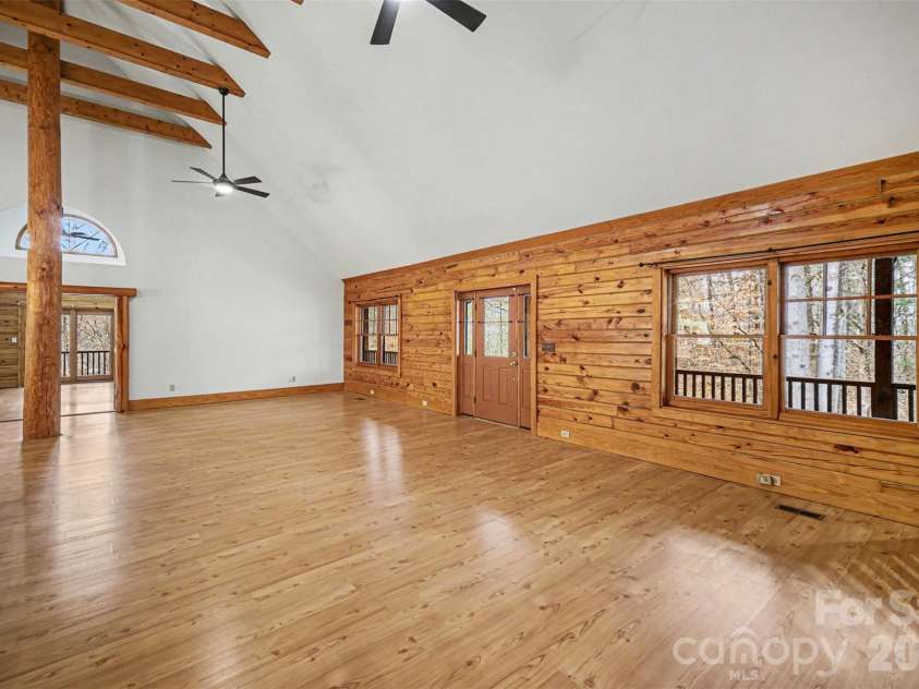 4910 Arden Gate Drive, Iron Station, NC 28080.  MLS# CAR4408421, YatesRealty ID 42391. Living Room