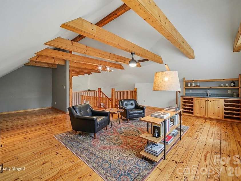 4910 Arden Gate Drive, Iron Station, NC 28080.  MLS# CAR4408421, YatesRealty ID 42391. Loft Staged
